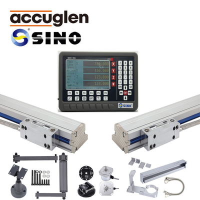 Ka Series Sino Linear Encoder And Multifunctional SDS 5-4VA Digital Display Table