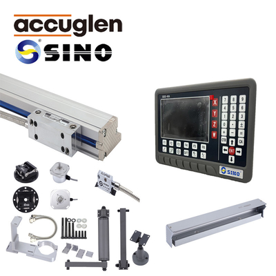 Linear Encoder And  Sds5-4va Digital Display Table Supporting Multiple Languages