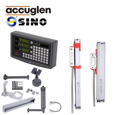 SINO High-Precision Measuring Tool, SDS6-3VA 3-Axis Digital Reading RS422, 1um/5um Linear Glass Scale