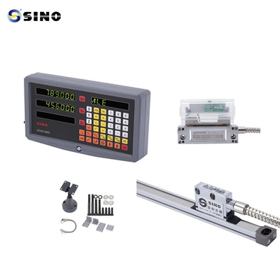 SINO SDS2-3MS DRO Digital Readout System For Lathe And Milling Machines With 3-Coordinate Numerical Display