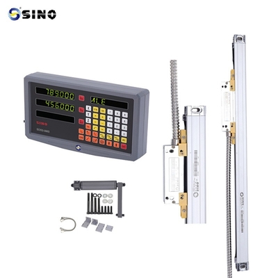 SINO Digital Readout System SDS2-3MS Digital Display Readout DRO With Three Axis Linear Encoder For Lathe Milling Machine