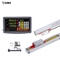 Grating Ruler And Three-Axis DRO SDS2-3MS Digital Reading Display That Are Easy To Use