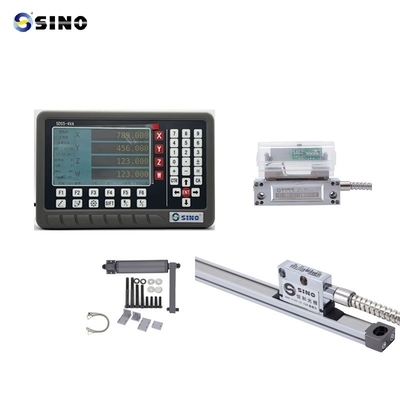 SINO SDS 5-4VA Multifunctional Digital Readout Display With 4 Axis Large LCD Screen KA Linear Scale