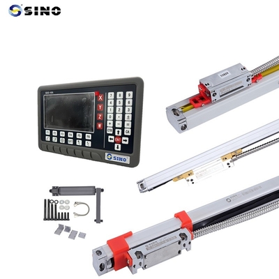 SINO SDS5-4VA Digital Display Meter With 4 Axis Lcd Screen General Readouts For Milling Machine