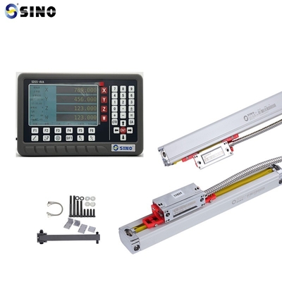 1mm Pitch TTL Linear Scale 1 Micron Incremental Linear Encoder