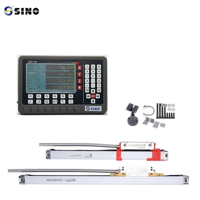 4-Axis SDS5-4VA Digital Display Kits In Various Complex Metal Processing Processes