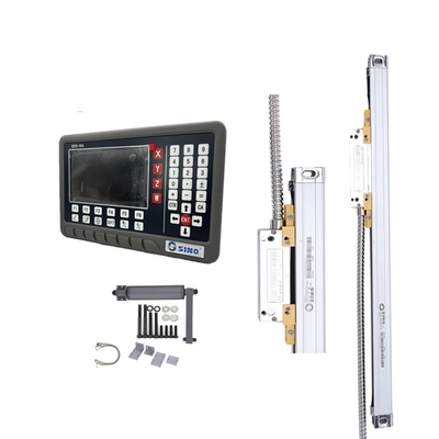 Digital Display With 4-Axis SDS5-4VA Capability For Several Complex Metal Processing Operations