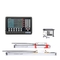 SINO 4-Axis SDS5-4VA Digital Reading Display And Linear Scale Grating Ruler That Can Be Easily Mastered