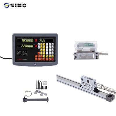 2-Axis DRO SDS2MS Digital Readout Display With Precise Positioning Function