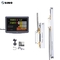 Common Two-Axis Digital Reading Display For Precision Metal Processing Is SDS2MS DRO