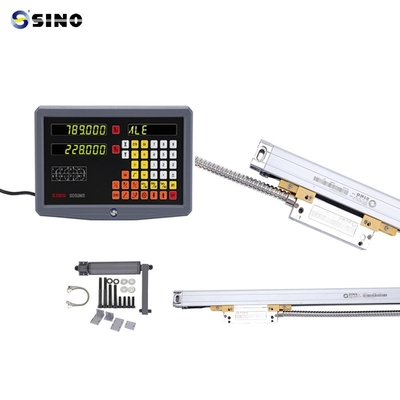 Digital Readout Display With Linear Glass Scale For SDS2MS High Precision In Two Axis By SINO