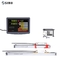 High-Precision 2-Axis SDS2MS Digital Readout Display With Linear Glass Scale By SINO
