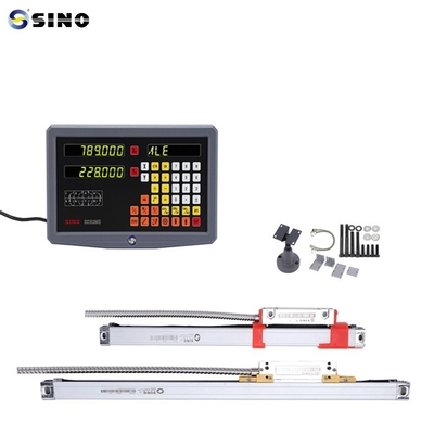 SINO SDS2MS 2 Axis Optical Angle Encoder Length 7-102cm For Milling/Milling/Grinding Machine