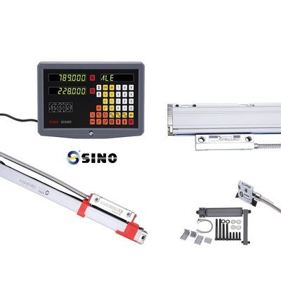 SINO 2 Axis Dro Lcd Screen SDS2MS Digital Readout  2 Axis For Milling Machines Grinding Machine