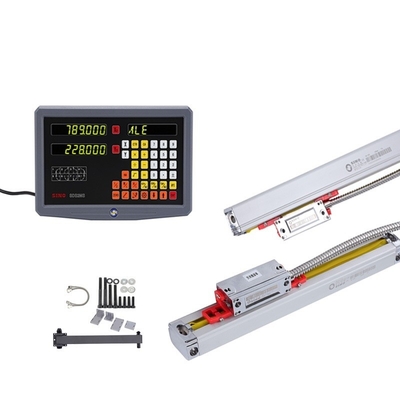 SDS2MS Offers High Precision In Two Axes SINO Digital Readout Display With Linear Glass Scale