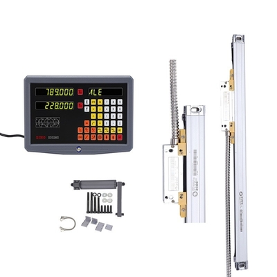Precision Metal Processing SDS2MS DRO SINO Two-Axis Digital Reading Display