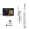 SDS2MS DRO Two Axis Digital Reading Display Commonly Used For Precision Metal Processing