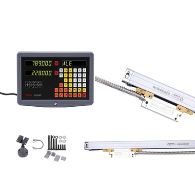 SDS2MS Digital Reading Display Commonly For Measuring Accuracy On Milling Machines