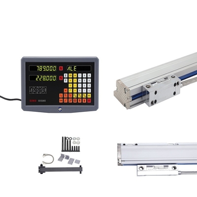 AC 100-240V SINO Digital Readout System SDS2MS Multifunctional SINO Linear Scale