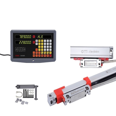 SDS2MS Digital Display And KA Linear Grating Ruler For Precise Positioning Of Measuring Instruments