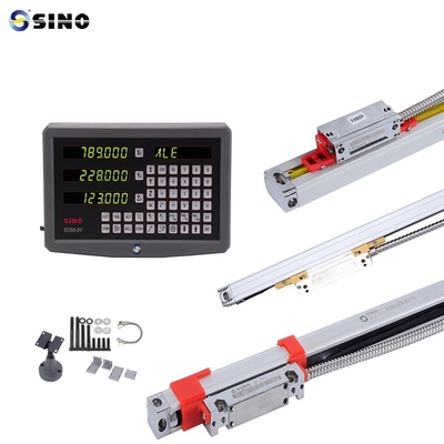 SDS6-3V Digital Reading Display To Help Milling Machines And Machine Tools Cooperate