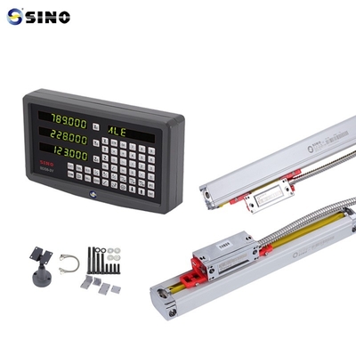 Glass Scale Ruler KA300 5um 3 Axis Digital Readout DRO SDS6-3V, 5micron Linear Encoder