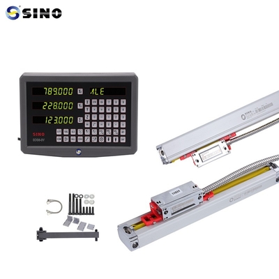 16-Bit SCM Technology 50–60 Hz LED DRO Measuring Systems SDS6-3V