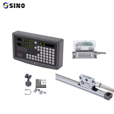Two-Axis Digital Readout System With LED Display For CE SDS6-2V SINO