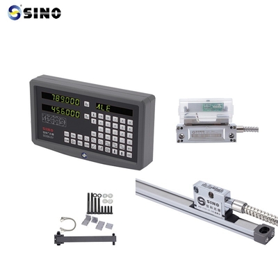 2-Axis SDS6-2V Digital Reading Display That Meets The Majority Of Metal Processing Measurements