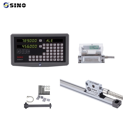 2-Axis Digital Reading Display Compliant With Most Metal Processing Measurements SINO SDS6-2V