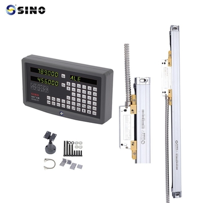 SDS6-2V Digital Readout Used By 2-Axis Milling And Grinding Machines Tool Measure