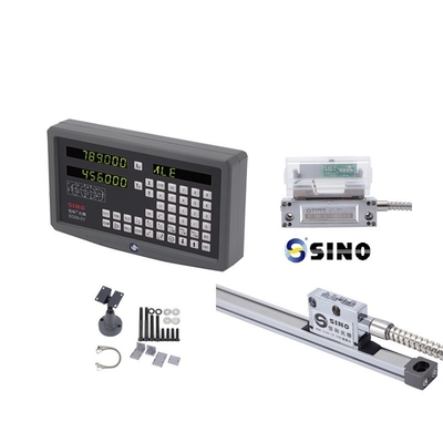 SDS6-2V Digital Readout Display For Accurate Machine Tool/Milling Machine Readings And Data Interpretation