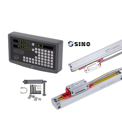 SDS6-2V Digital Readout Used By 2-Axis Milling And Grinding Machines Tool Measure