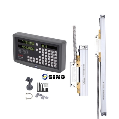 Digital Readout That 2-Axis Milling And Grinding Machines Utilize Is Called SDS6-2V