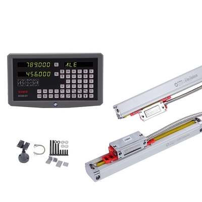 Multifunctional 2-Axis SDS6-2V, Precise Machining And Positioning Can Be Achieved