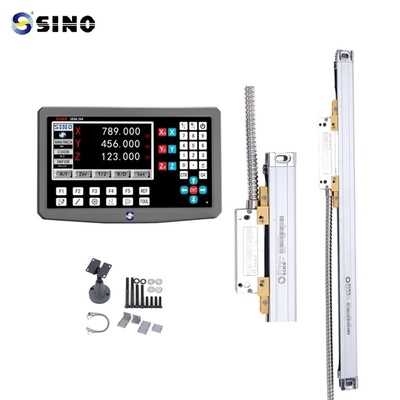 SINO SDS6-3VA 3 Axis Digital Readout System Linear Encoder For High Resolution Measurement