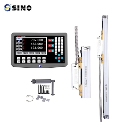 SINO SDS6-3VA 3-Axis  Digital Readout System DRO Measuring Machine For Milling/Lathe RS232C