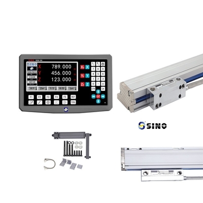 Milling / Lathe SINO SDS6-3VA 3-Axis Digital Readout System DRO Measuring Machine RS232C