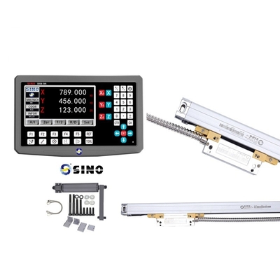 SDS6-3VA 3 Axis Dro Digital Readout Display Linear Glass Scale Encoder Grating