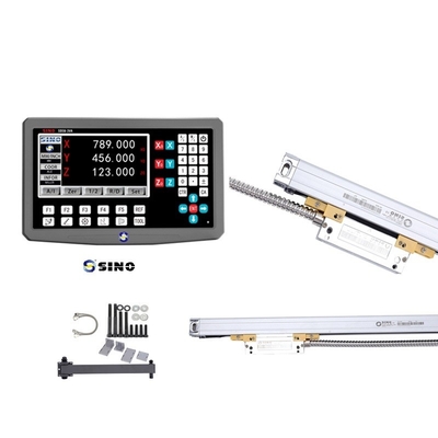 Grating Ruler Ncluded With The SDS6-3VA Digital Display Meter Set RS-232 Serial