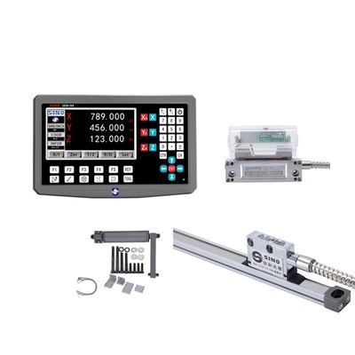 Three Axis SINO SDS6-3VA Digital Reading Display In Most Metal Processing Processes