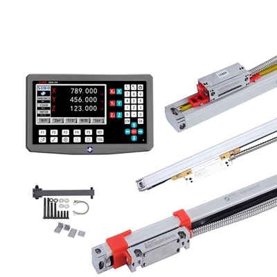 SINO SDS6-3VA 3-Axis  Digital Readout System DRO Measuring Machine For Milling/Lathe RS232C