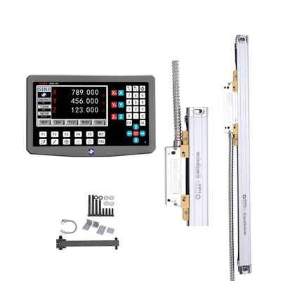 High Resolution Measurements With Linear Scale Encoder SINO 3 Axis Digital Readout System