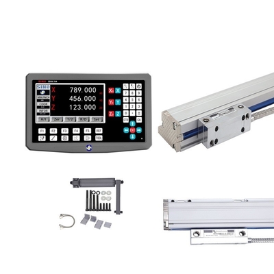 Grating Ruler Is Included SDS6-3VA Digital Display Meter Set RS-232 Serial Communication Capability