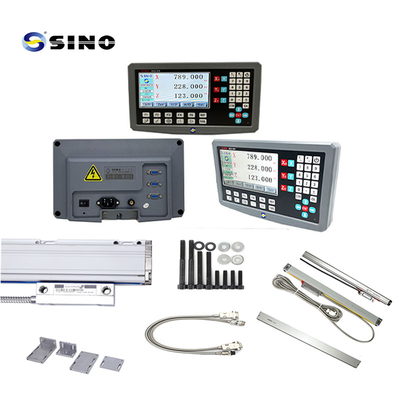 SINO SDS2-3VA 3axis Digital Readout Led Screen Digital Readout Dro For Milling Machine