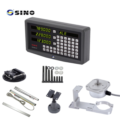 SINO SDS6-3VA 3 Axis Digital Readout  Class Linear Encoder With 0.005mm Resolution TTL Input