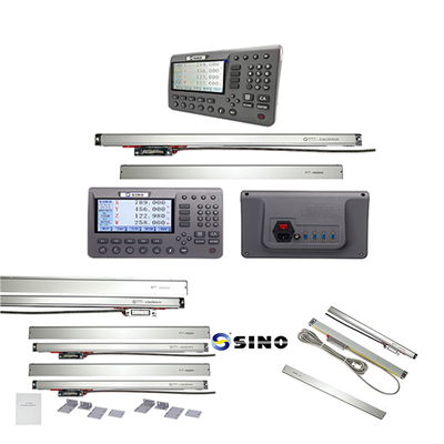SINO SDS 200 Digital Readout 240V Metal 2 Axis Digital Readout DRO For Grinding Machines