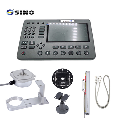 SINO 2 Axis SDS 200 Lathe Digital Readout System  With Linear Encoder Ruler For Grinding Machines