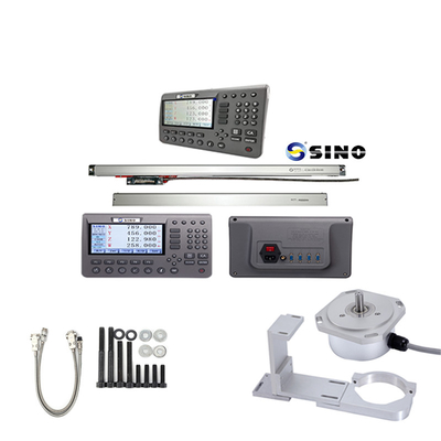 SDS 200 Digital Readout 240V Metal 2 Axis DRO With Multi Language For Grinding Machine