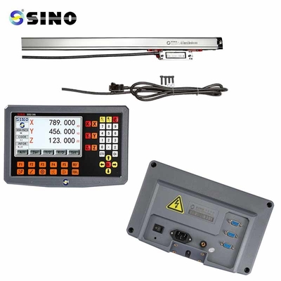 DRO Kits For Milling Machines With 50–60 Hz TTL Signal And 170 mm Mill Head